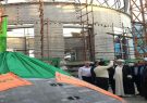 پروژه ترفیع گنبد حرم امام حسین (ع) پیچیده و ارزشمند است
