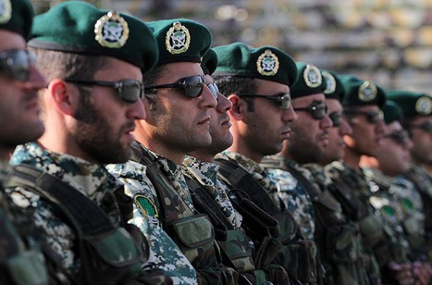 استقرار یگان ویژه ارتش در شرق استان کرمان