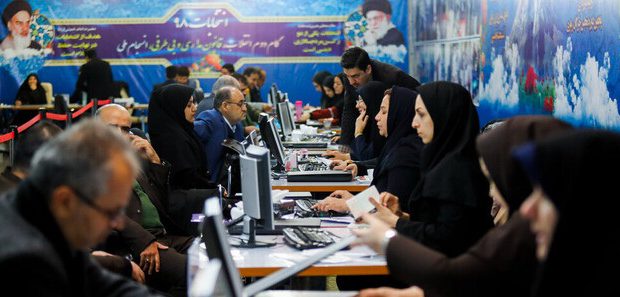 آمار داوطلبان مجلس یازدهم در شرق استان کرمان به ۱۳نفر رسید