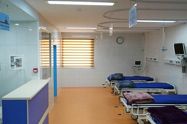 اختصاص هتلی با عنوان نقاهتگاه برای بهبودی کامل بیماران کرونایی/۳۶ نفر مبتلا به کرونا و ۶ نفر بهبود یافته در شهر کرمان