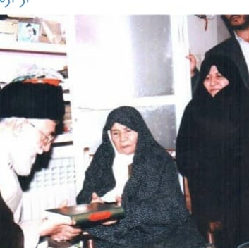 پیام تسلیت سردار معروفی به مناسبت درگذشت مادر شهیدان سیف الدینی