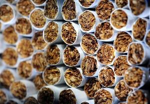 کشف ۱۶ هزار نخ سیگار قاچاق در ریگان