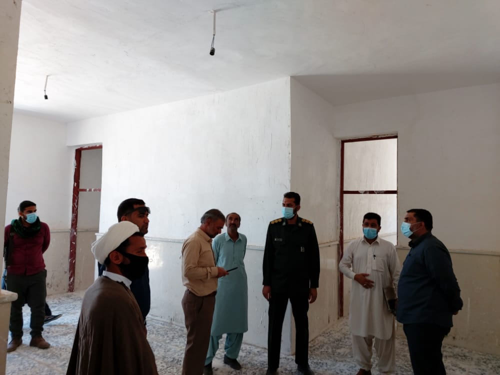 چندین پروژه عمرانی و عام المنفعه به زودی در منطقه زیارت شاه افتتاح خواهد شد