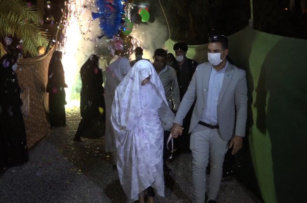 برگزاری جشن ازدواج آسان ۲۰ زوج جوان در فهرج
