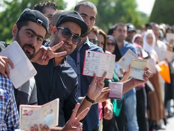 درخشش ملت در اولین آزمون قرن/ اعلام آمار رسمی شمارش آرا انتخابات تا ساعاتی دیگر درخشش ملت در اولین آزمون قرن/ اعلام آمار رسمی شمارش آرا انتخابات تا ساعاتی دیگر