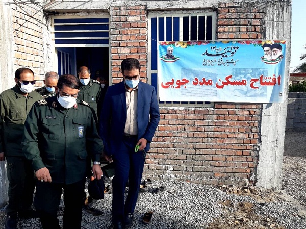جامع الاطراف نگری سبزپوشان انقلاب برای رفع محرومیت در استان/ دعای خیر مردم نقاط محروم برای اقدمات جهادی سپاه جامع الاطراف نگری سبزپوشان انقلاب برای رفع محرومیت در استان/ دعای خیر مردم نقاط محروم برای اقدمات جهادی سپاه