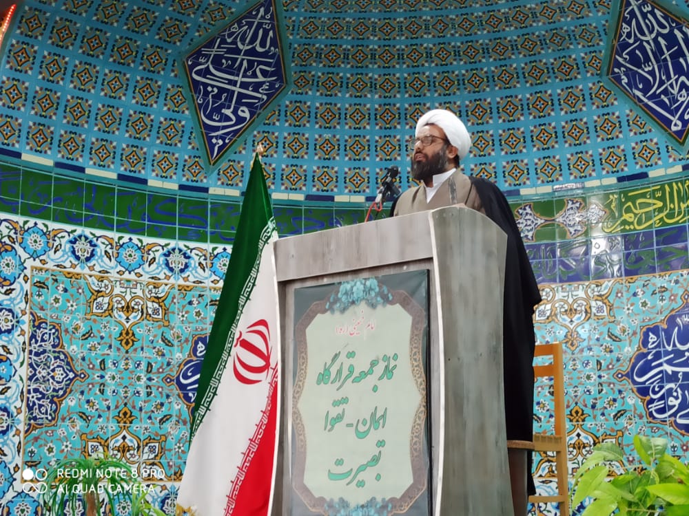 تمرکز دشمن، تضعیف هویت انقلابی است/حذف نام و عکس سردار سلیمانی در فضای مجازی نشانه ترس آنهاست تمرکز دشمن، تضعیف هویت انقلابی است/حذف نام و عکس سردار سلیمانی در فضای مجازی نشانه ترس آنهاست