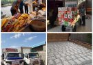 ارسال کمک های مردمی به موکب ثارالله شهرستان ریگان در کربلای معلی+تصاویر