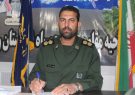 پیام تبریک فرمانده سپاه ریگان به مناسبت فرا رسیدن روز خبرنگار
