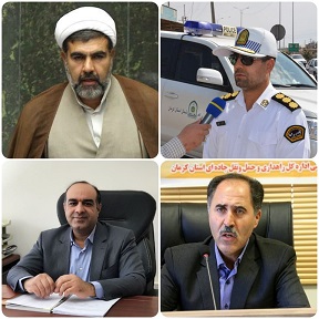 مصاحبه های جداگانه خبرنگار پایگاه خبری دیار نخل در خصوص جاده مرگ با مسئولان استانی+صوت