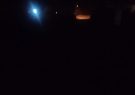 نبود روشنایی در خیابان های روستای علی آباد