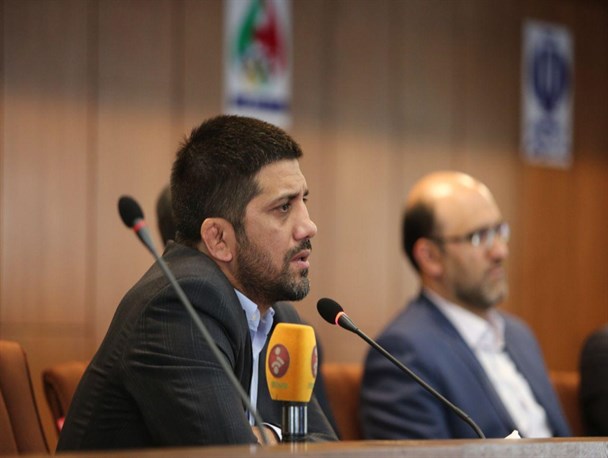 دبیر: در المپیک توکیو روی کشتی حساب نکنید/ گرداندن کشتی از دست رئیسجمهور هم برنمیآید! دبیر: در المپیک توکیو روی کشتی حساب نکنید/ گرداندن کشتی از دست رئیسجمهور هم برنمیآید!