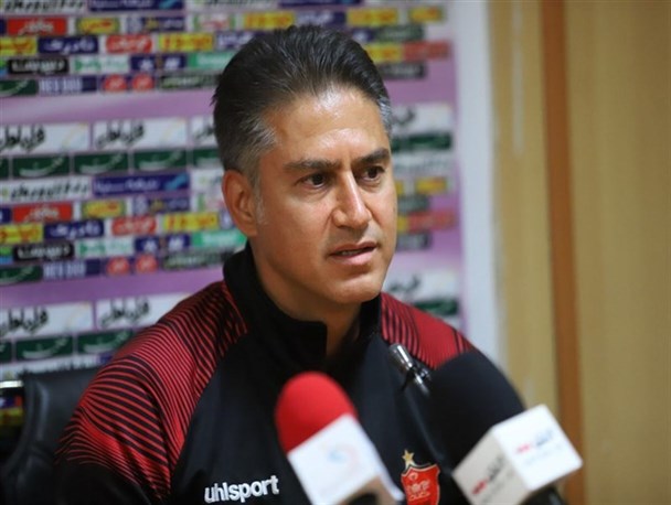 مطهری: پرسپولیس DNA و ژن قهرمانی دارد/ بهشت را به بها میدهند نه به بهانه مطهری: پرسپولیس DNA و ژن قهرمانی دارد/ بهشت را به بها میدهند نه به بهانه