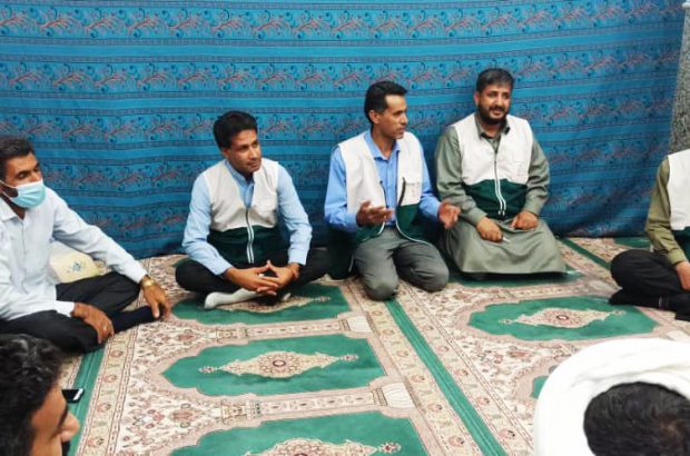 راه اندازی قرارگاه قرآنی در محروم ترین شهرستان کشور