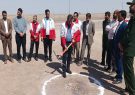 آغاز ساخت پایگاه امداد جاده‌ای در محور ریگان-ایرانشهر
