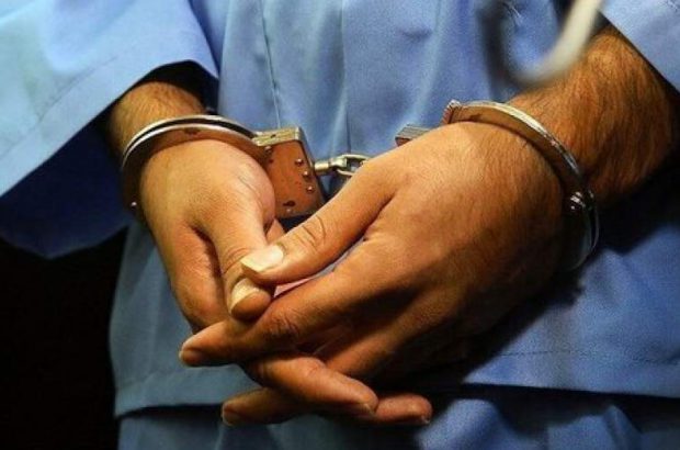 دستگیری ۲سارق توسط گشت های بسیج