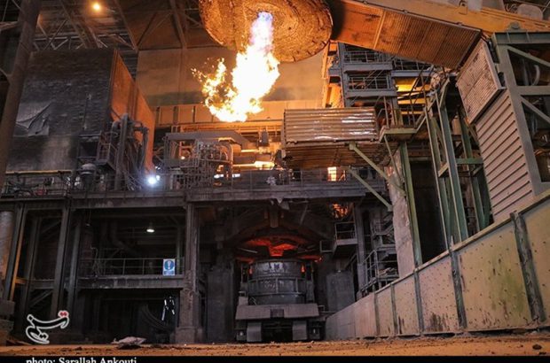 جایگاه ویژه کرمان در حوزه فولاد/ تحقق تولید ۱۱ میلیون تن آهن اسفنجی و ۱۱ میلیون تن شمش