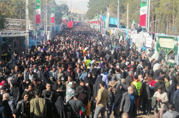 اسکان ۲۰۰ هزار زائر شهید سلیمانی در کرمان