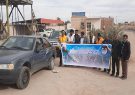 برگزاری اردوی جهادی دامپزشکی در ریگان
