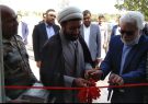  افتتاح دفتر اورژانس قضایی شهرستان گنبکی
