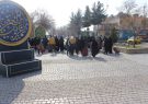 برگزاری اردوی مشهد برای جمعی از آسیب دیدگان حادثه تروریستی کرمان