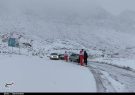 امدادرسانی هلال احمر کرمان به بیش از ۱۳۰۰ نفر حادثه دیده در برف و کولاک + تصویر