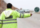 تلاش پلیس راه استان کرمان برای کاهش تصادفات