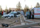 جان باختن ۶۲ نفر در حوادث رانندگی نوروز استان کرمان