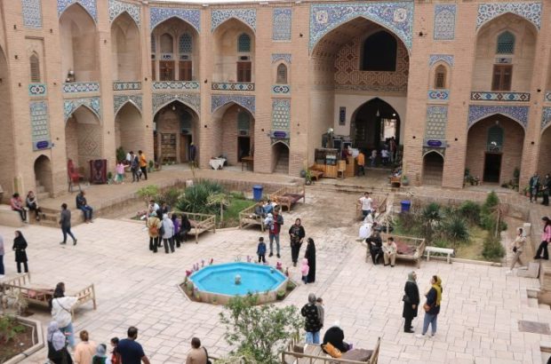 بازدید از جاذبه‌های تاریخی استان کرمان به ۵۳۰ هزار نفر رسید