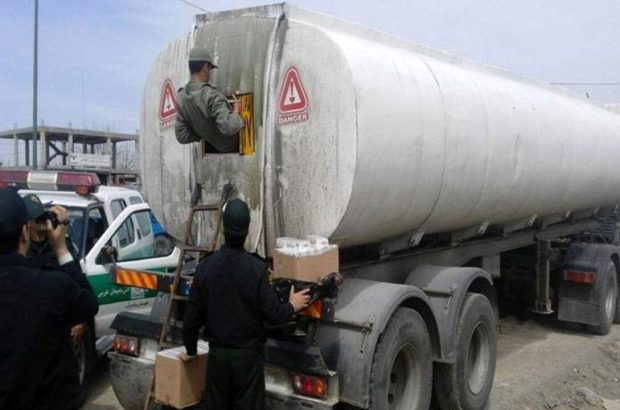 انهدام باند سازمان یافته قاچاق سوخت در کرمان